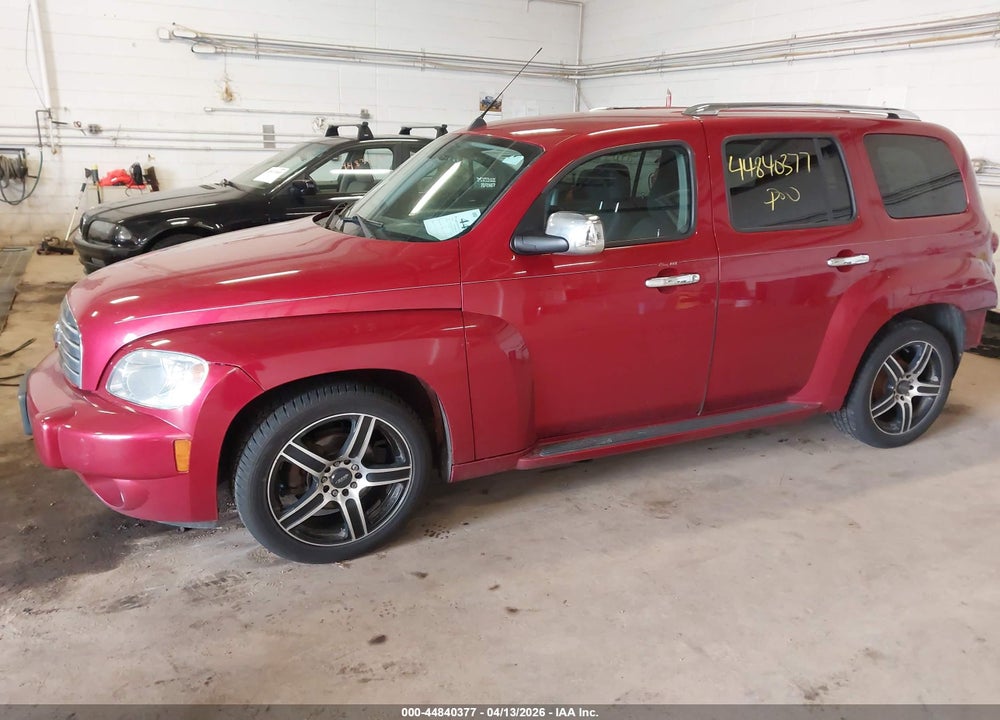 2010 CHEVROLET HHR LT VIN: 3GNBACDV9AS605682