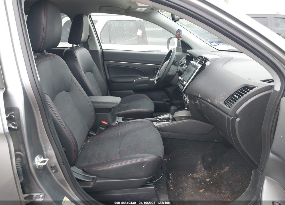 2025 MITSUBISHI OUTLANDER SPORT 2.0 ES AWC/2.0 LE AWC/2.0 S AWC/2.0 SE AWC/2.0 TRAIL EDITION AWC VIN: JA4ARUAUXSU008549