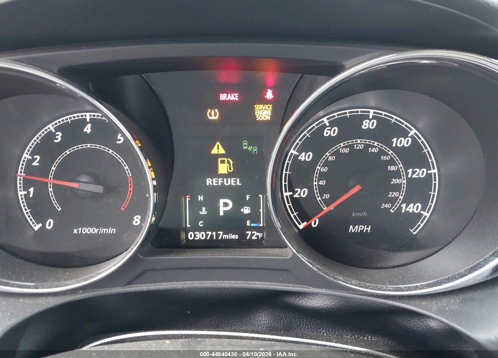 2025 MITSUBISHI OUTLANDER SPORT 2.0 ES AWC/2.0 LE AWC/2.0 S AWC/2.0 SE AWC/2.0 TRAIL EDITION AWC VIN: JA4ARUAUXSU008549