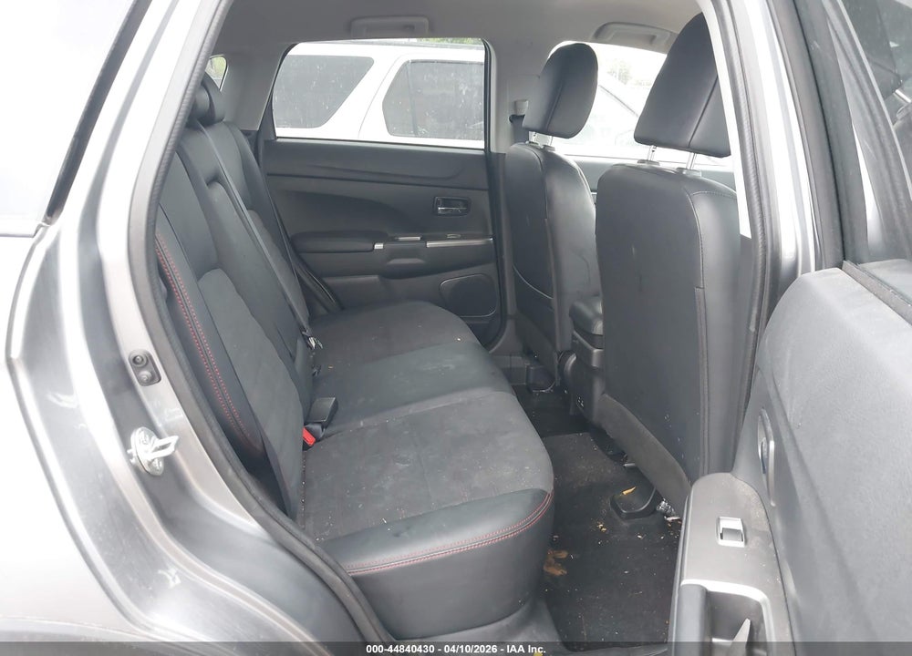 2025 MITSUBISHI OUTLANDER SPORT 2.0 ES AWC/2.0 LE AWC/2.0 S AWC/2.0 SE AWC/2.0 TRAIL EDITION AWC VIN: JA4ARUAUXSU008549