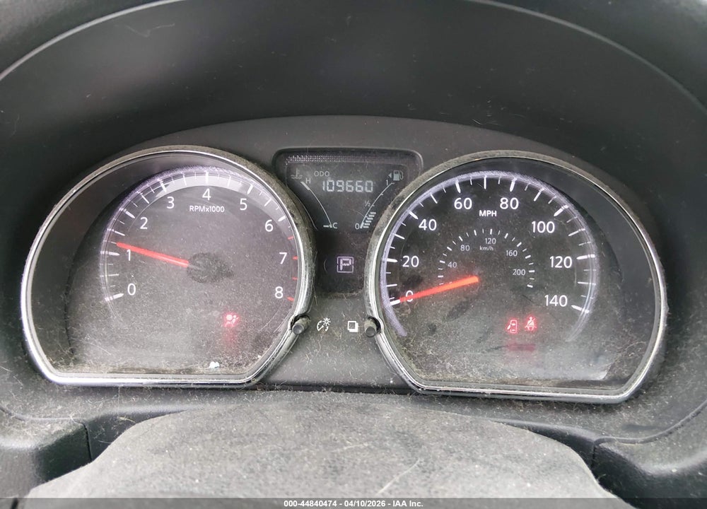 2017 NISSAN VERSA 1.6 SV VIN: 3N1CN7AP6HL838411