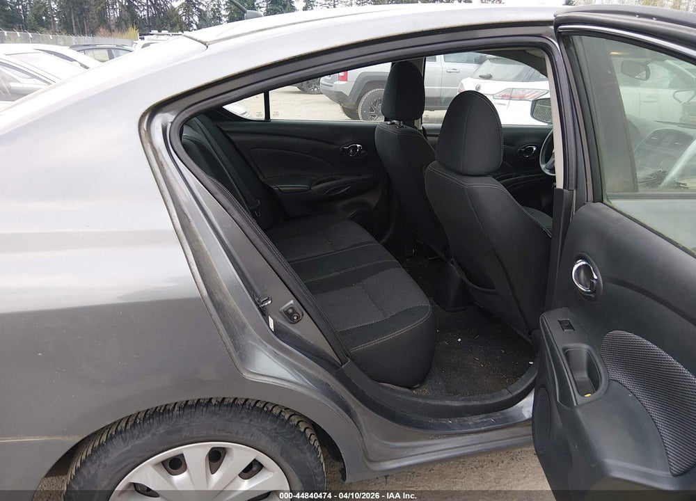 2017 NISSAN VERSA 1.6 SV VIN: 3N1CN7AP6HL838411