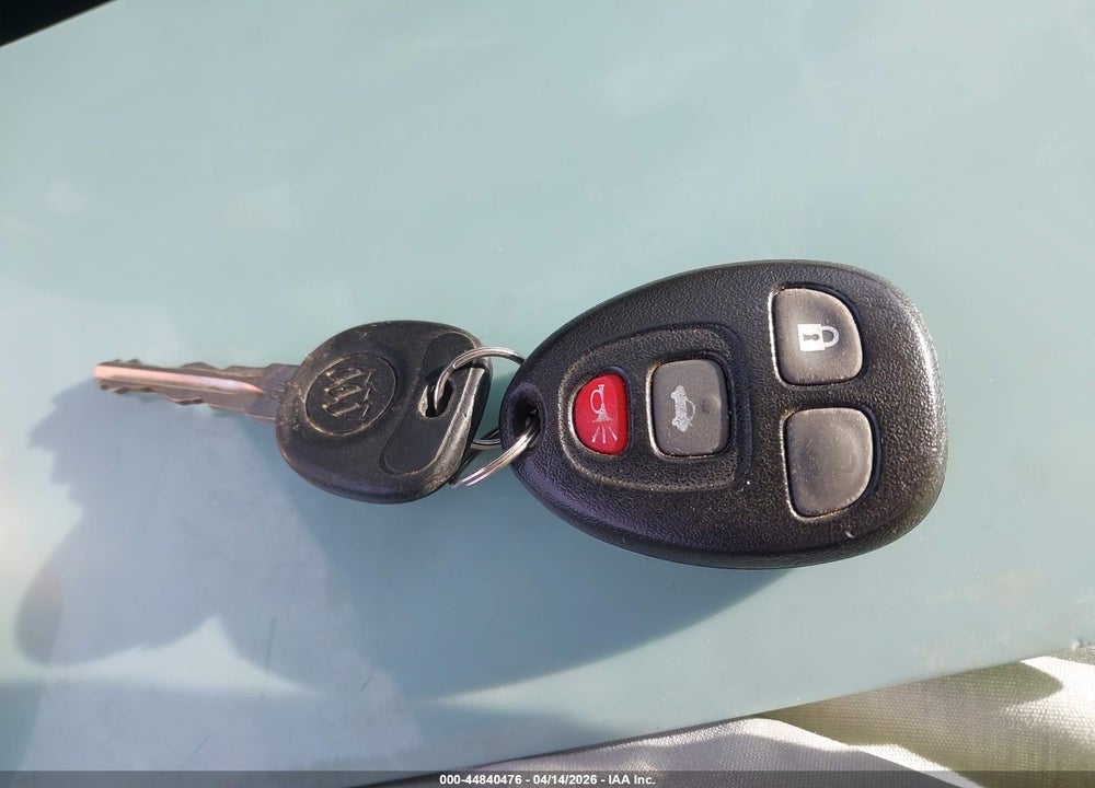 2008 BUICK LUCERNE CXL VIN: 1G4HD57248U147790