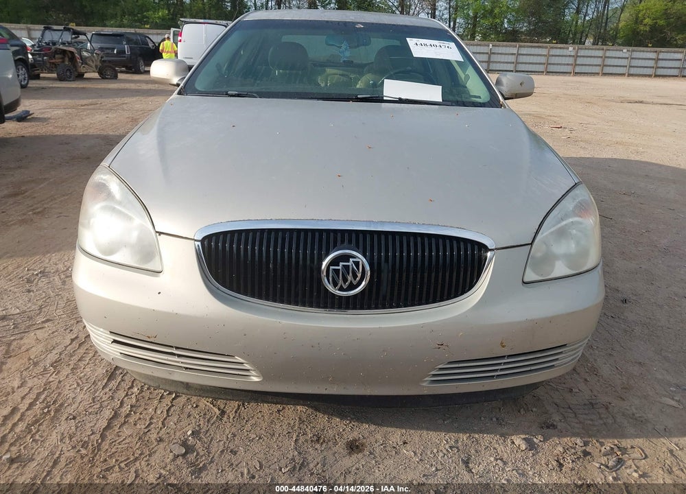 2008 BUICK LUCERNE CXL VIN: 1G4HD57248U147790