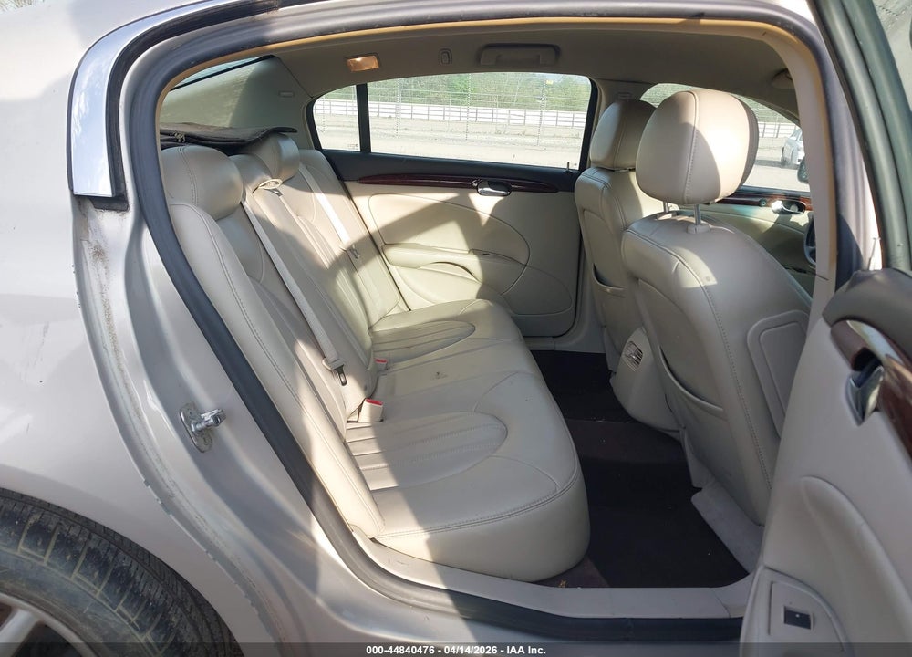 2008 BUICK LUCERNE CXL VIN: 1G4HD57248U147790