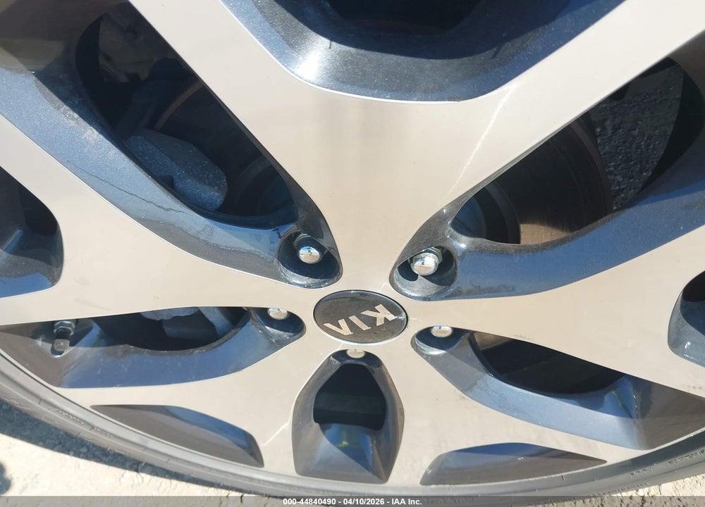 2019 KIA SPORTAGE SX TURBO VIN: KNDPRCA63K7517702