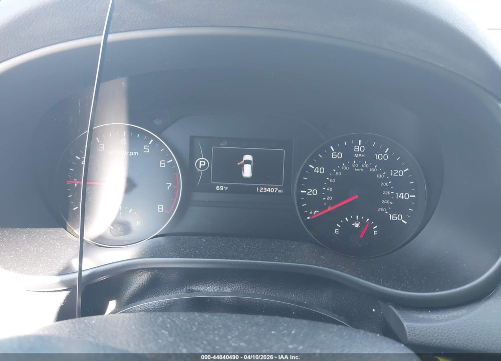 2019 KIA SPORTAGE SX TURBO VIN: KNDPRCA63K7517702