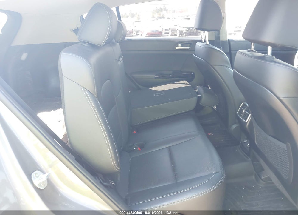 2019 KIA SPORTAGE SX TURBO VIN: KNDPRCA63K7517702