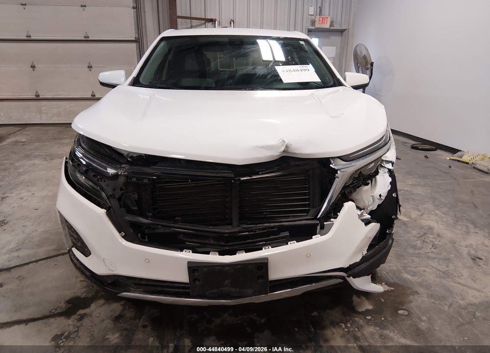 2024 CHEVROLET EQUINOX AWD 2FL VIN: 3GNAXTEGXRL248318
