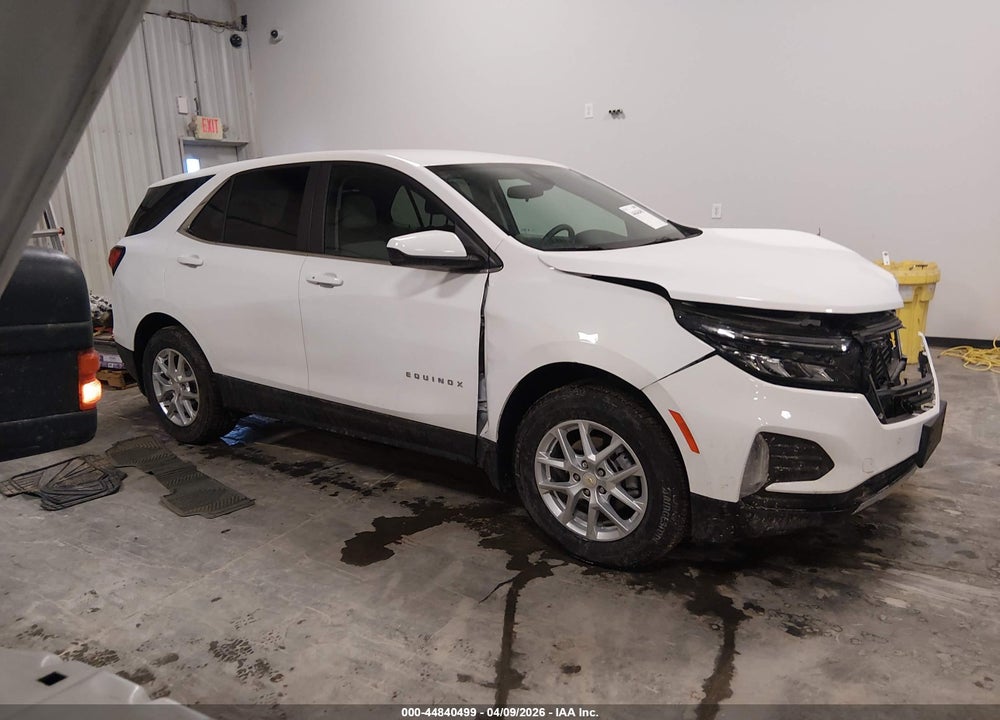 2024 CHEVROLET EQUINOX AWD 2FL VIN: 3GNAXTEGXRL248318