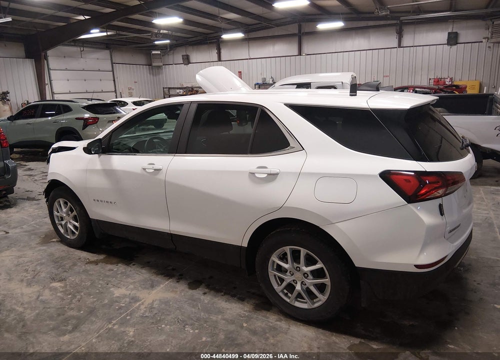 2024 CHEVROLET EQUINOX AWD 2FL VIN: 3GNAXTEGXRL248318