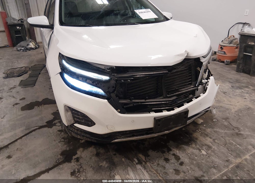 2024 CHEVROLET EQUINOX AWD 2FL VIN: 3GNAXTEGXRL248318