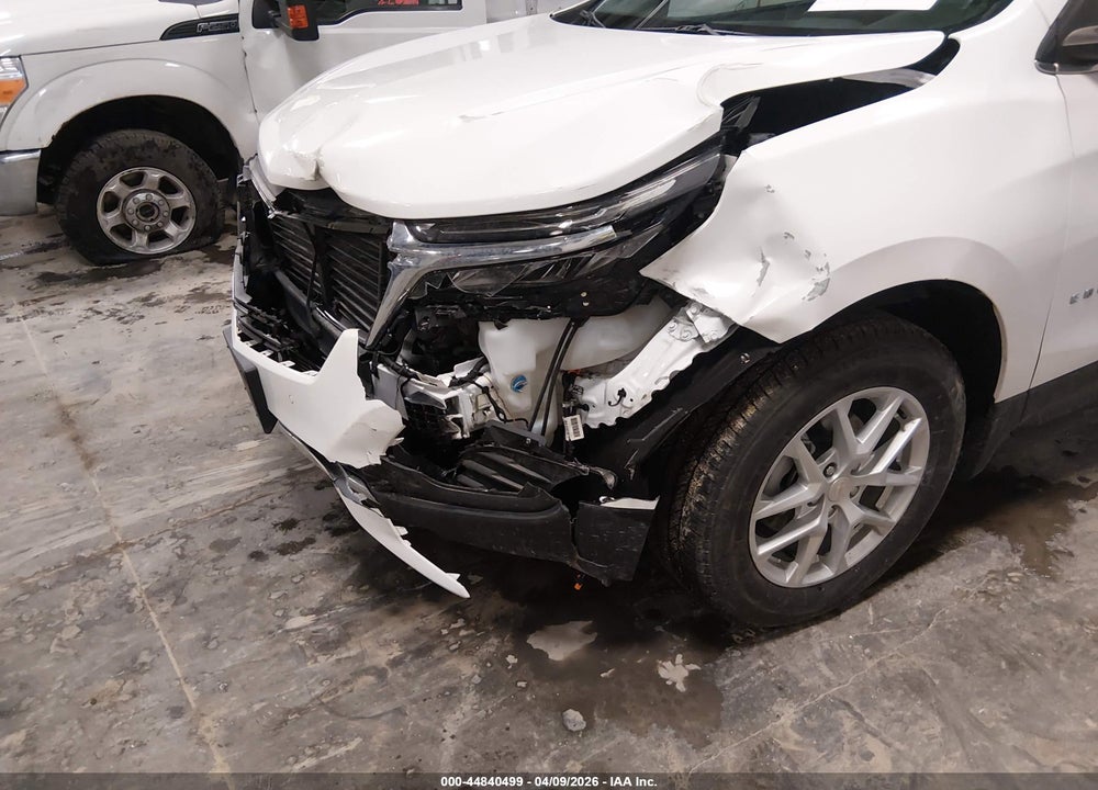 2024 CHEVROLET EQUINOX AWD 2FL VIN: 3GNAXTEGXRL248318