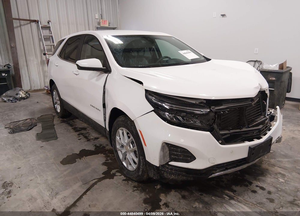 2024 CHEVROLET EQUINOX AWD 2FL VIN: 3GNAXTEGXRL248318