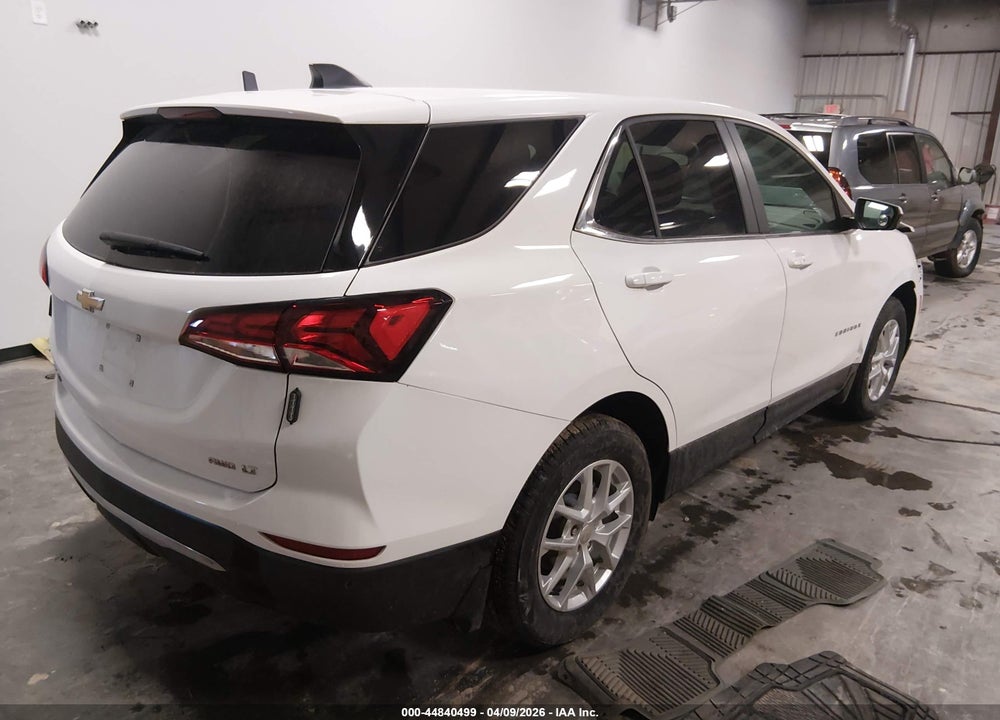 2024 CHEVROLET EQUINOX AWD 2FL VIN: 3GNAXTEGXRL248318