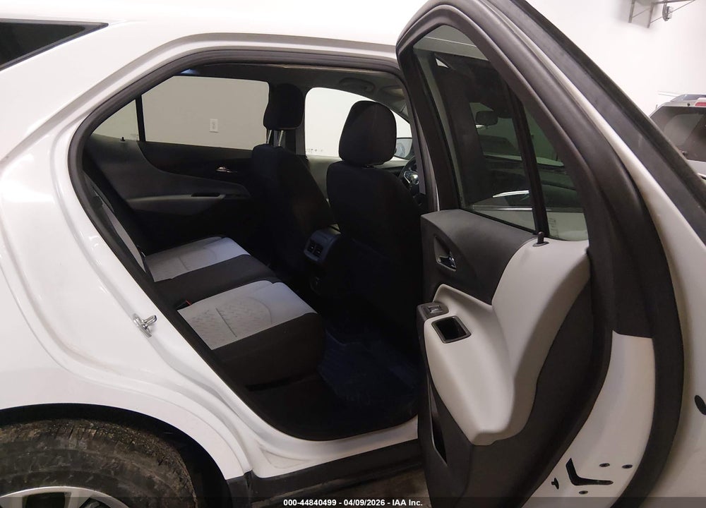 2024 CHEVROLET EQUINOX AWD 2FL VIN: 3GNAXTEGXRL248318