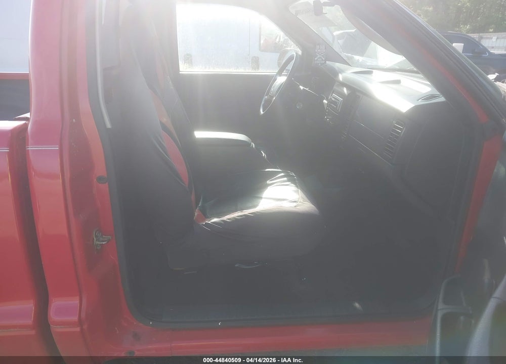 2003 DODGE DAKOTA VIN: 1D7GG16X03S136020
