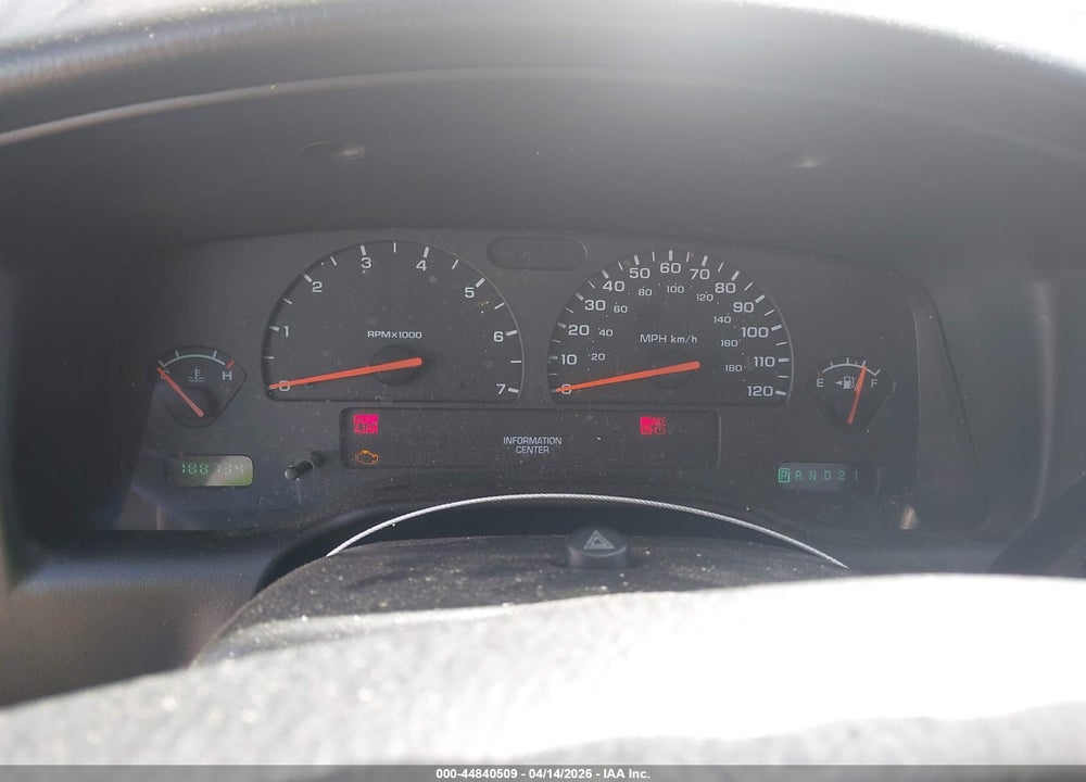 2003 DODGE DAKOTA VIN: 1D7GG16X03S136020
