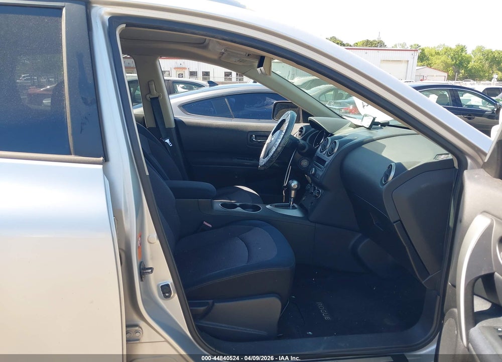 2009 NISSAN ROGUE SL VIN: JN8AS58V19W449309