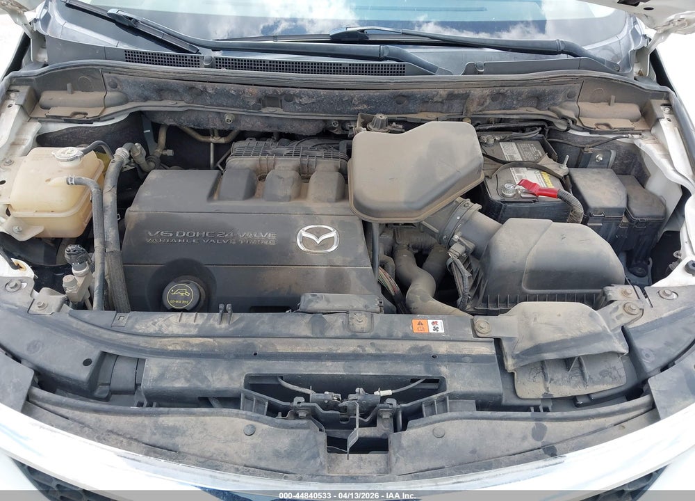 2007 MAZDA CX-9 GRAND TOURING VIN: JM3TB28Y370102892
