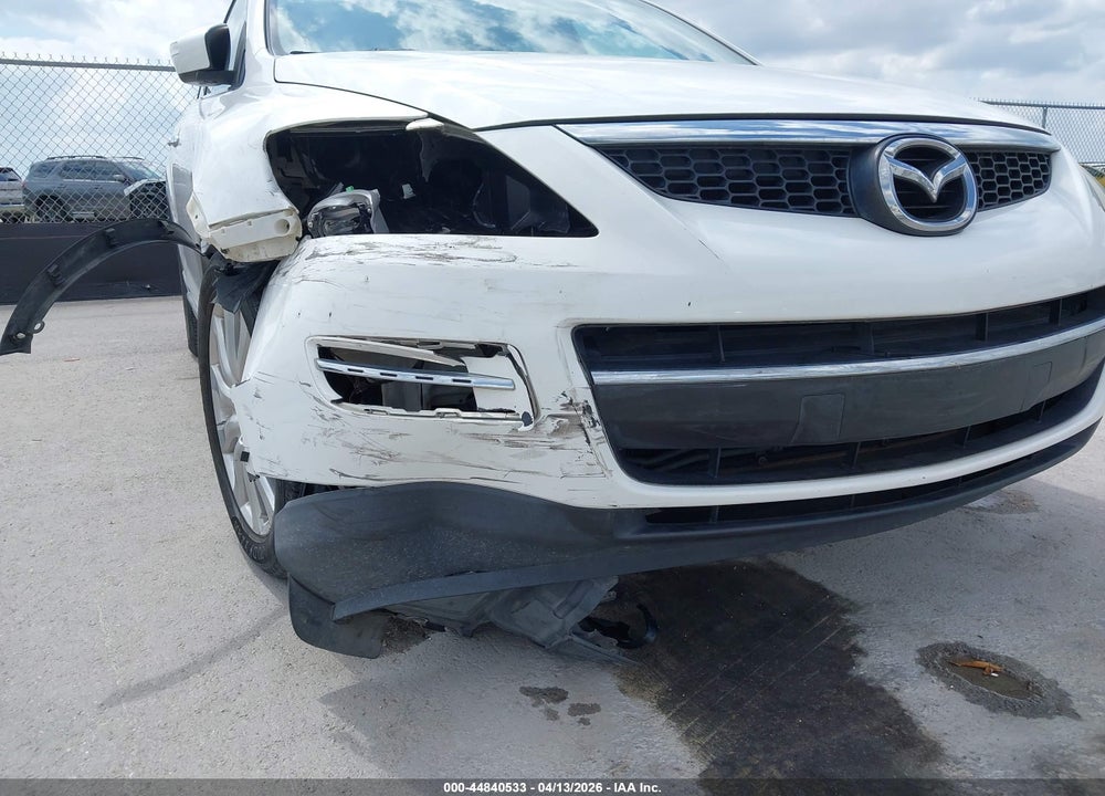2007 MAZDA CX-9 GRAND TOURING VIN: JM3TB28Y370102892