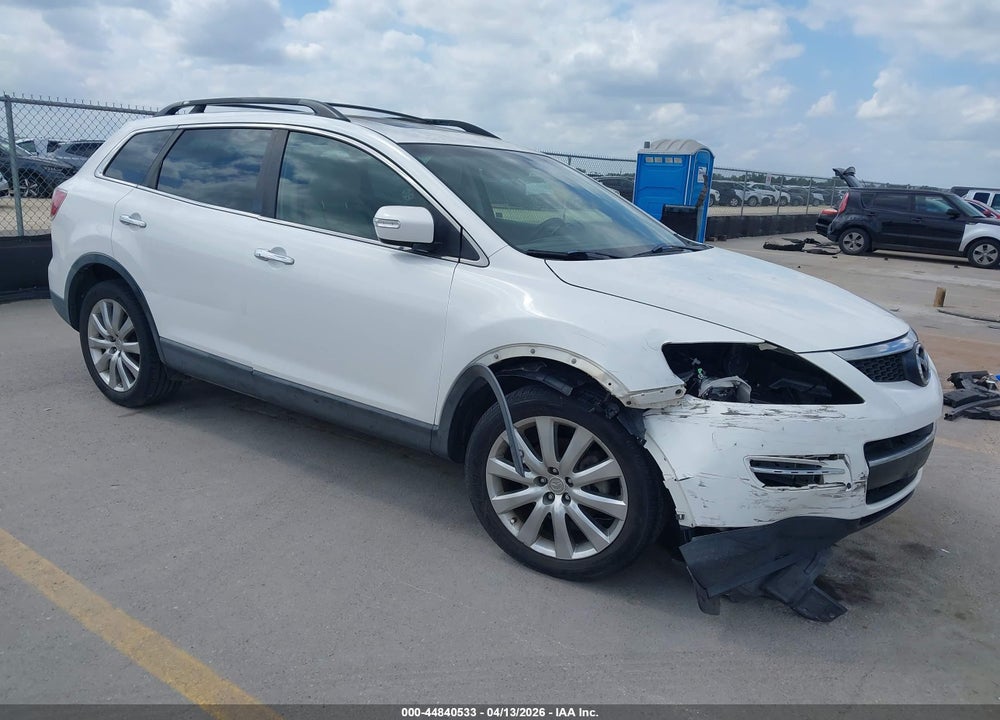 2007 MAZDA CX-9 GRAND TOURING VIN: JM3TB28Y370102892