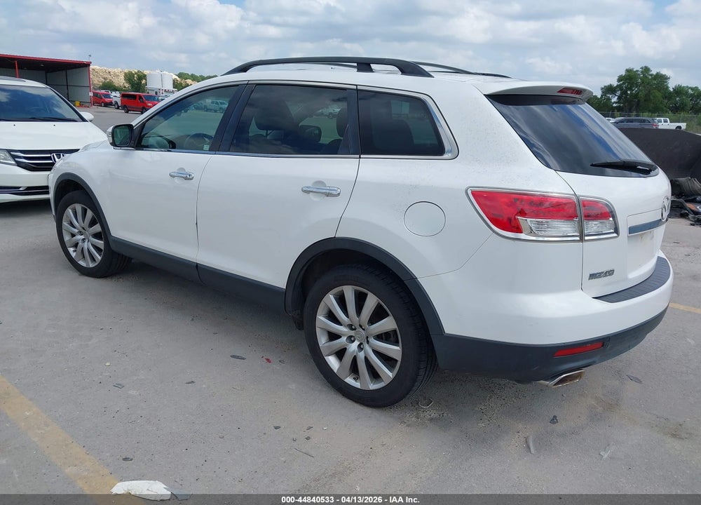 2007 MAZDA CX-9 GRAND TOURING VIN: JM3TB28Y370102892