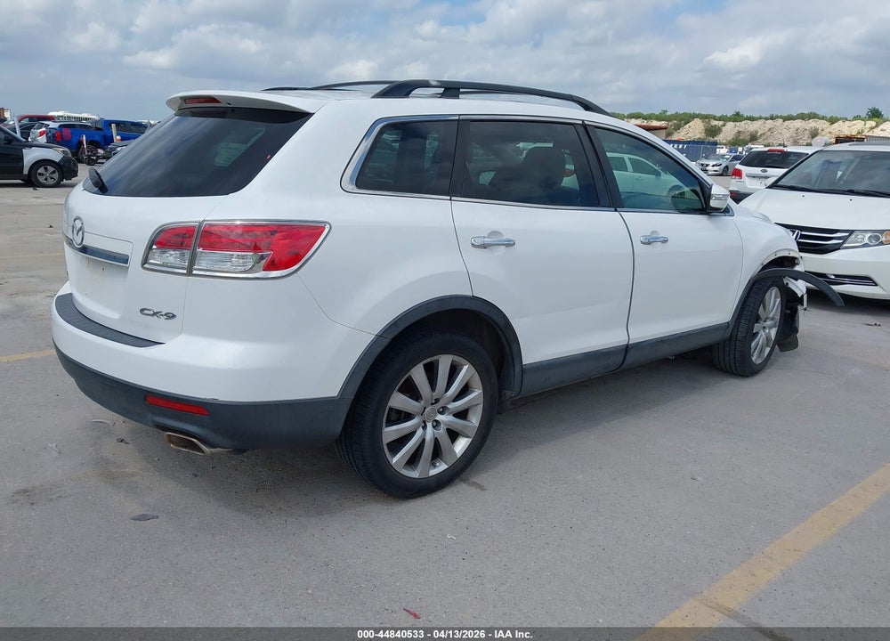 2007 MAZDA CX-9 GRAND TOURING VIN: JM3TB28Y370102892