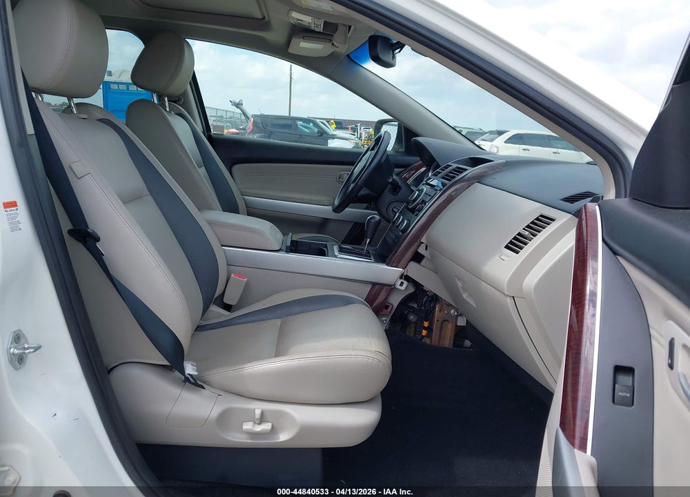 2007 MAZDA CX-9 GRAND TOURING VIN: JM3TB28Y370102892