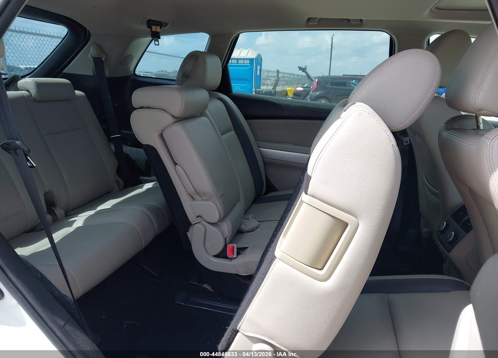 2007 MAZDA CX-9 GRAND TOURING VIN: JM3TB28Y370102892
