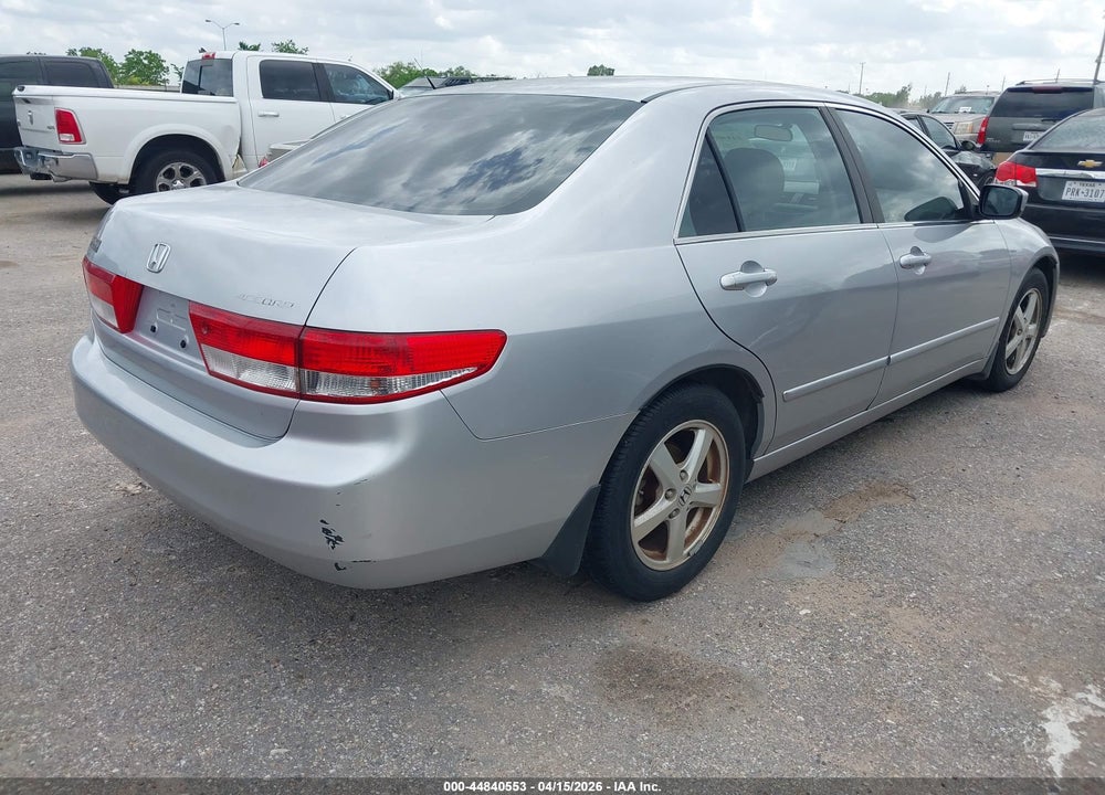 2003 HONDA ACCORD 2.4 EX VIN: JHMCM566X3C057253