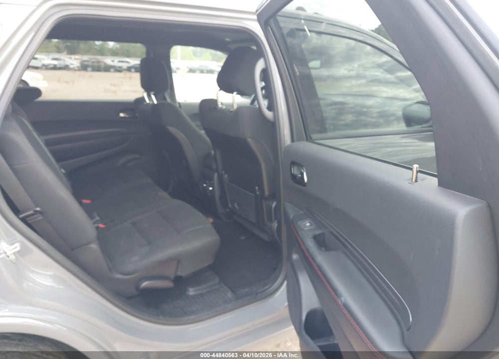 2025 DODGE DURANGO GT AWD VIN: 1C4RDJDG7SC536714