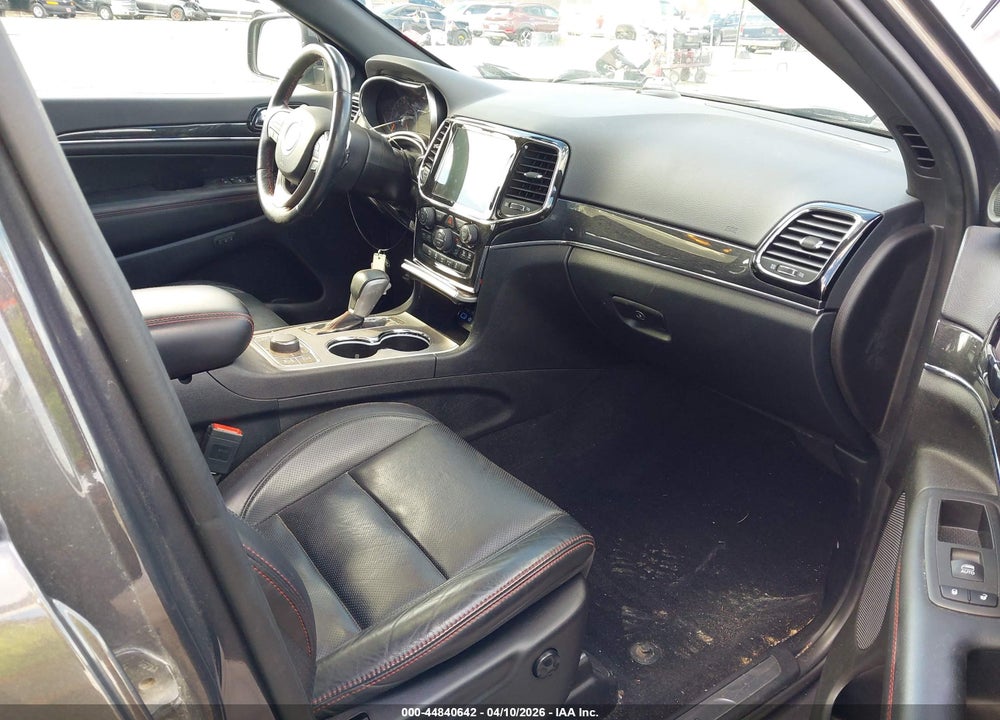 2021 JEEP GRAND CHEROKEE TRAILHAWK 4X4 VIN: 1C4RJFLG9MC814782