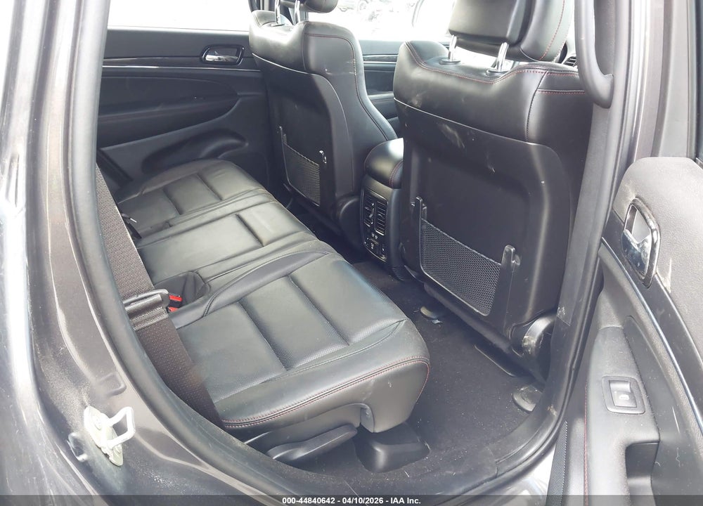 2021 JEEP GRAND CHEROKEE TRAILHAWK 4X4 VIN: 1C4RJFLG9MC814782