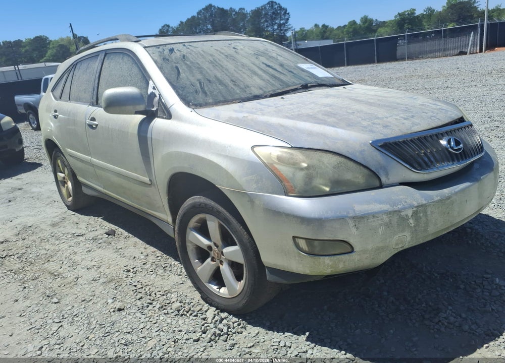 2004 LEXUS RX 330 VIN: JTJGA31U940039607