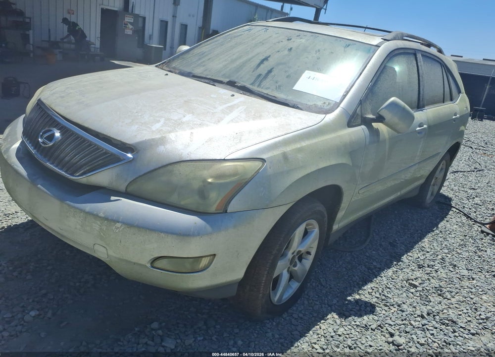 2004 LEXUS RX 330 VIN: JTJGA31U940039607