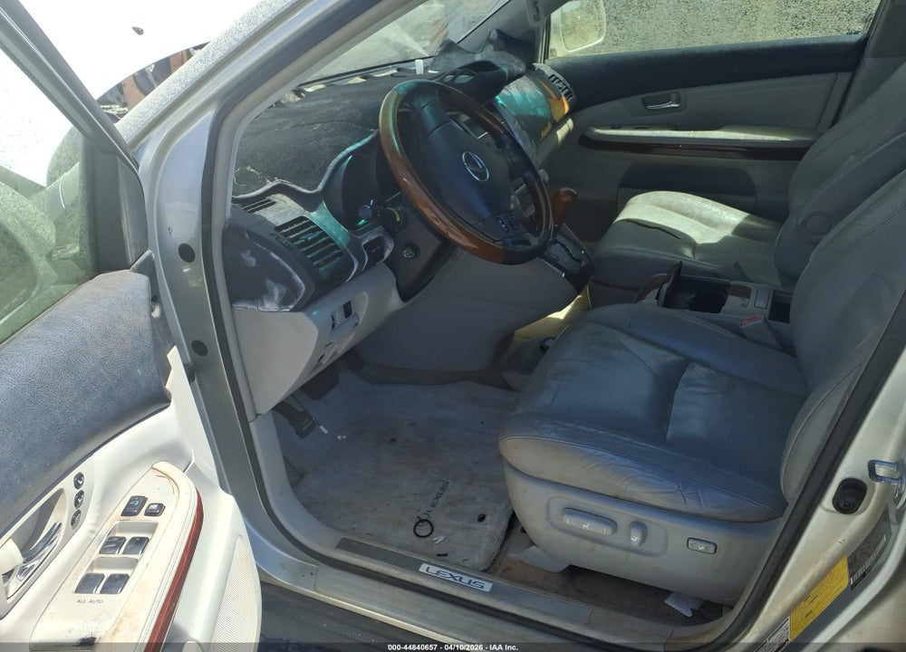 2004 LEXUS RX 330 VIN: JTJGA31U940039607