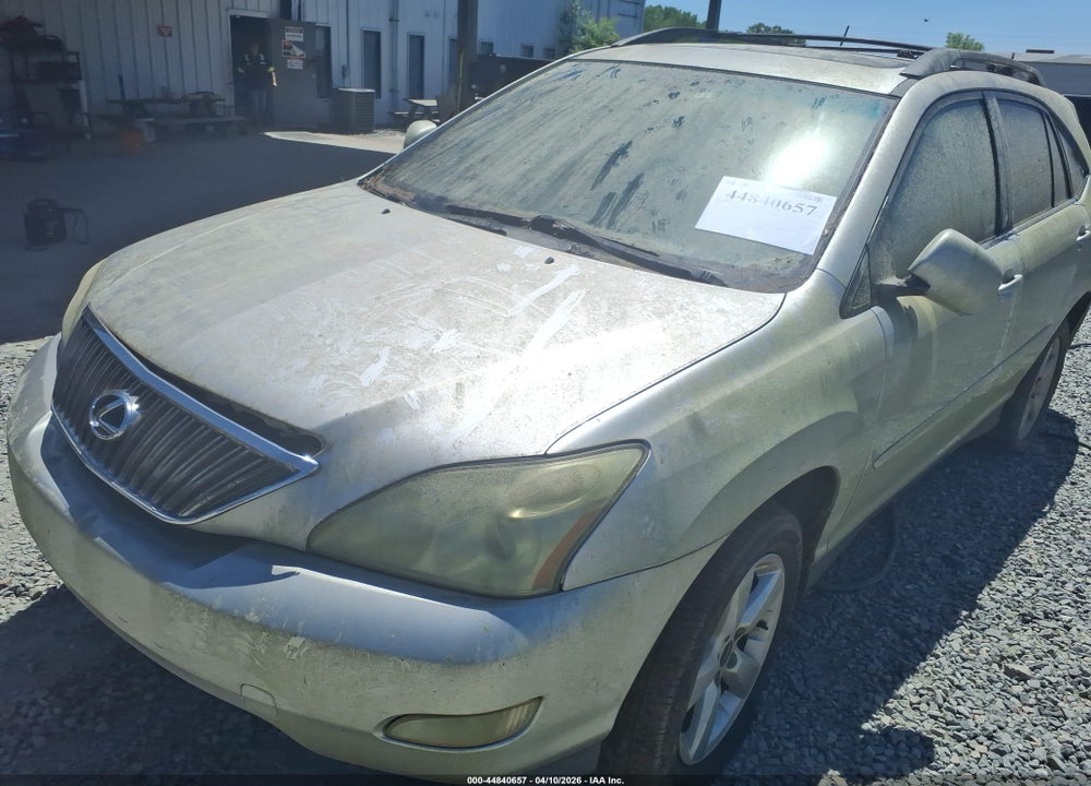 2004 LEXUS RX 330 VIN: JTJGA31U940039607