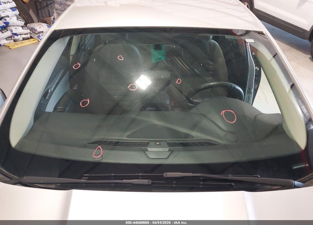 2018 FORD FUSION HYBRID S VIN: 3FA6P0UU7JR122459