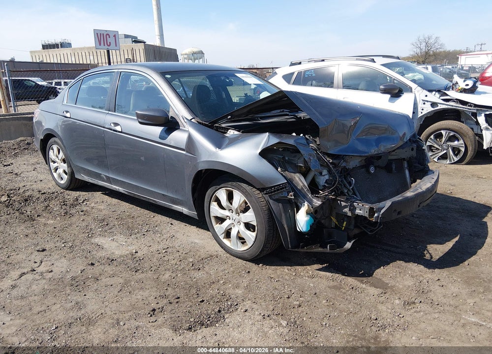 2010 HONDA ACCORD 2.4 LX VIN: 1HGCP2F3XAA071774