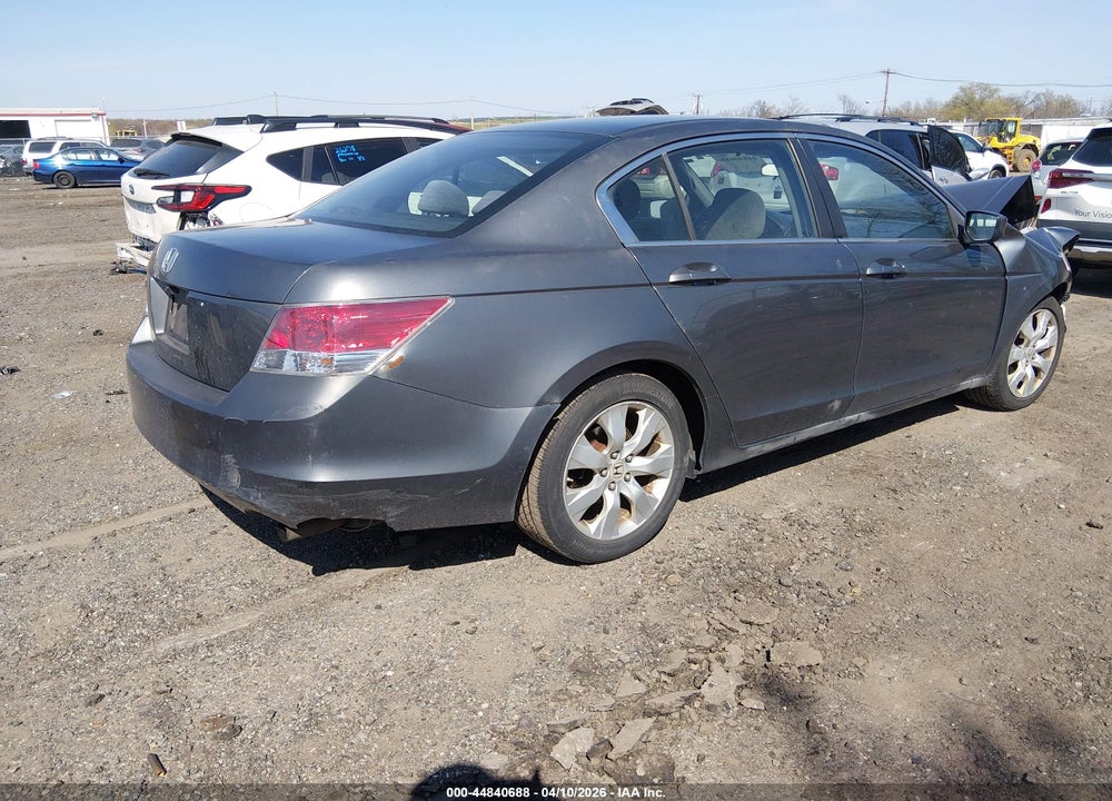 2010 HONDA ACCORD 2.4 LX VIN: 1HGCP2F3XAA071774