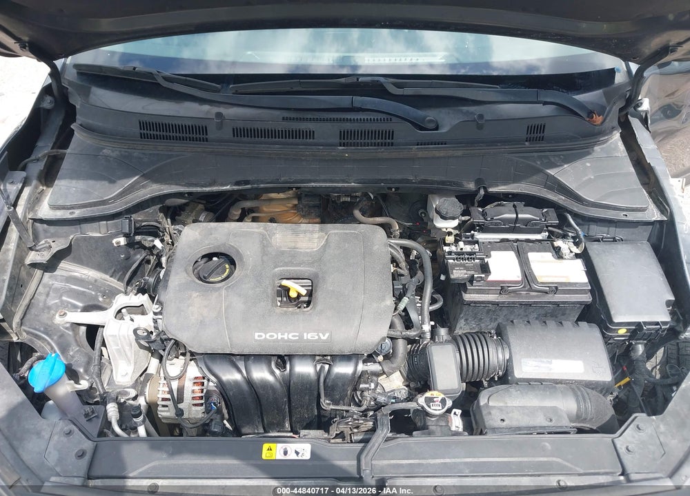 2018 HYUNDAI KONA SE VIN: KM8K12AA0JU104535