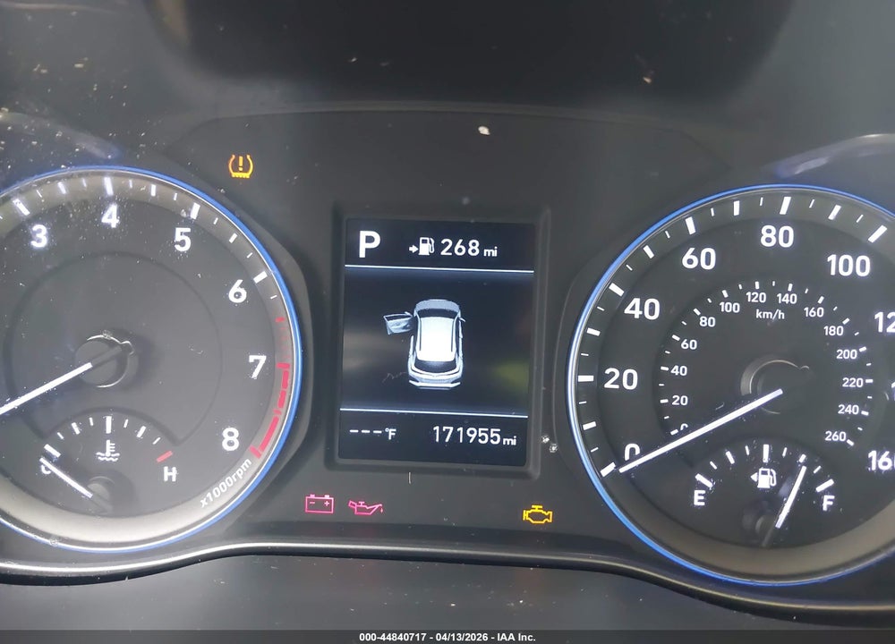 2018 HYUNDAI KONA SE VIN: KM8K12AA0JU104535