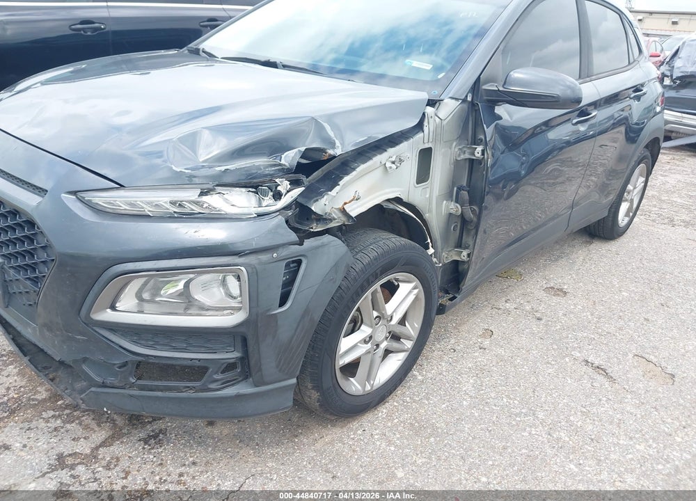 2018 HYUNDAI KONA SE VIN: KM8K12AA0JU104535
