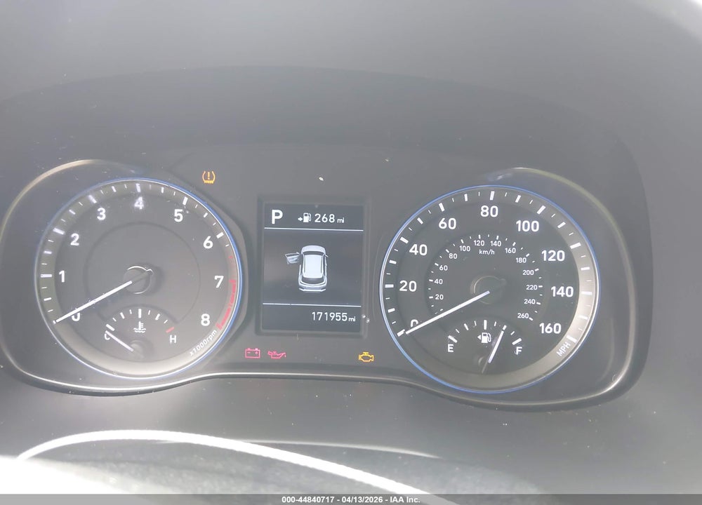 2018 HYUNDAI KONA SE VIN: KM8K12AA0JU104535