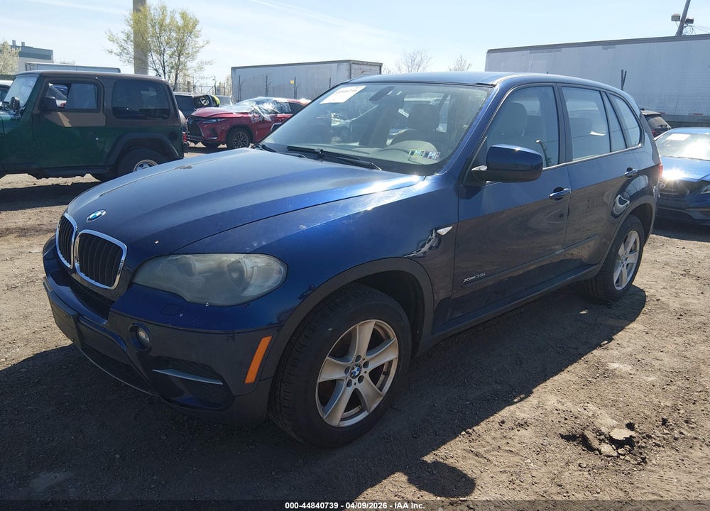 2011 BMW X5 XDRIVE35I/XDRIVE35I PREMIUM/XDRIVE35I SPORT ACTIVITY VIN: 5UXZV4C51BL739241