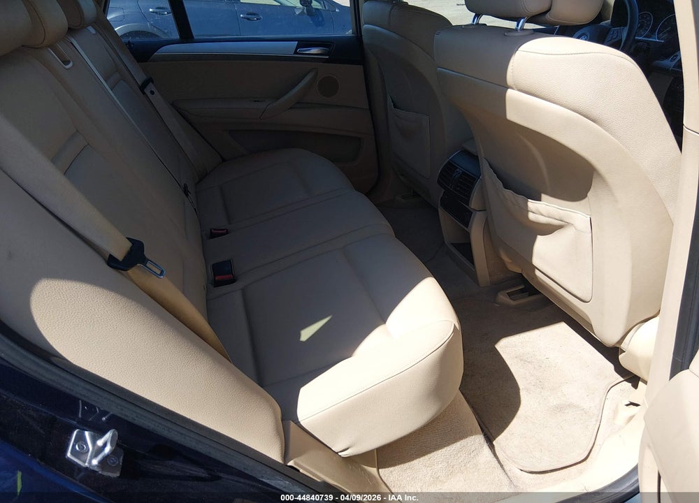 2011 BMW X5 XDRIVE35I/XDRIVE35I PREMIUM/XDRIVE35I SPORT ACTIVITY VIN: 5UXZV4C51BL739241