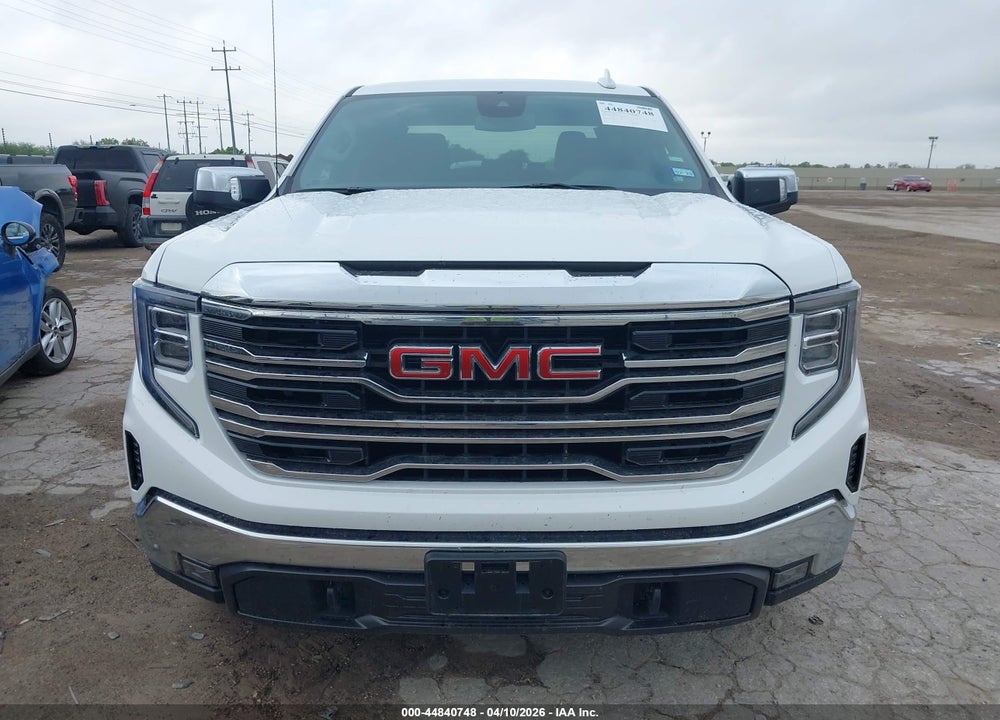 2026 GMC SIERRA 1500 , SHORT BED, SLT, RWD VIN: 3GTPHDED9TG281127