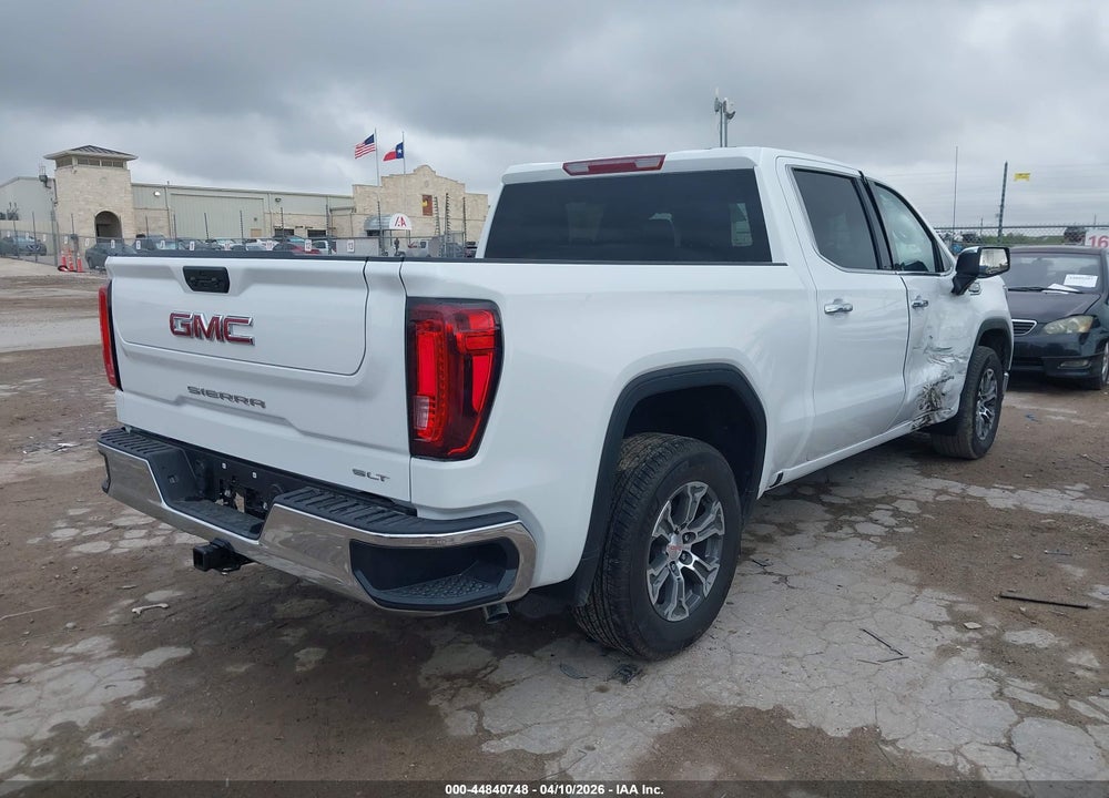 2026 GMC SIERRA 1500 , SHORT BED, SLT, RWD VIN: 3GTPHDED9TG281127