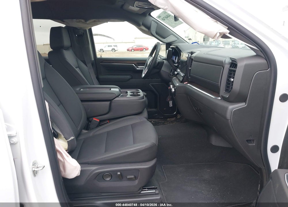 2026 GMC SIERRA 1500 , SHORT BED, SLT, RWD VIN: 3GTPHDED9TG281127